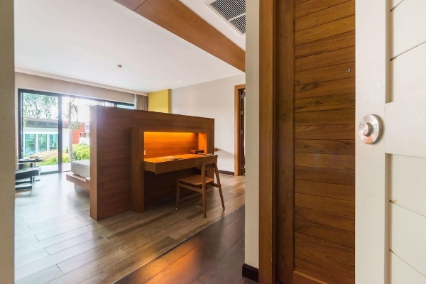 Hotel Baywater Resort Samui
